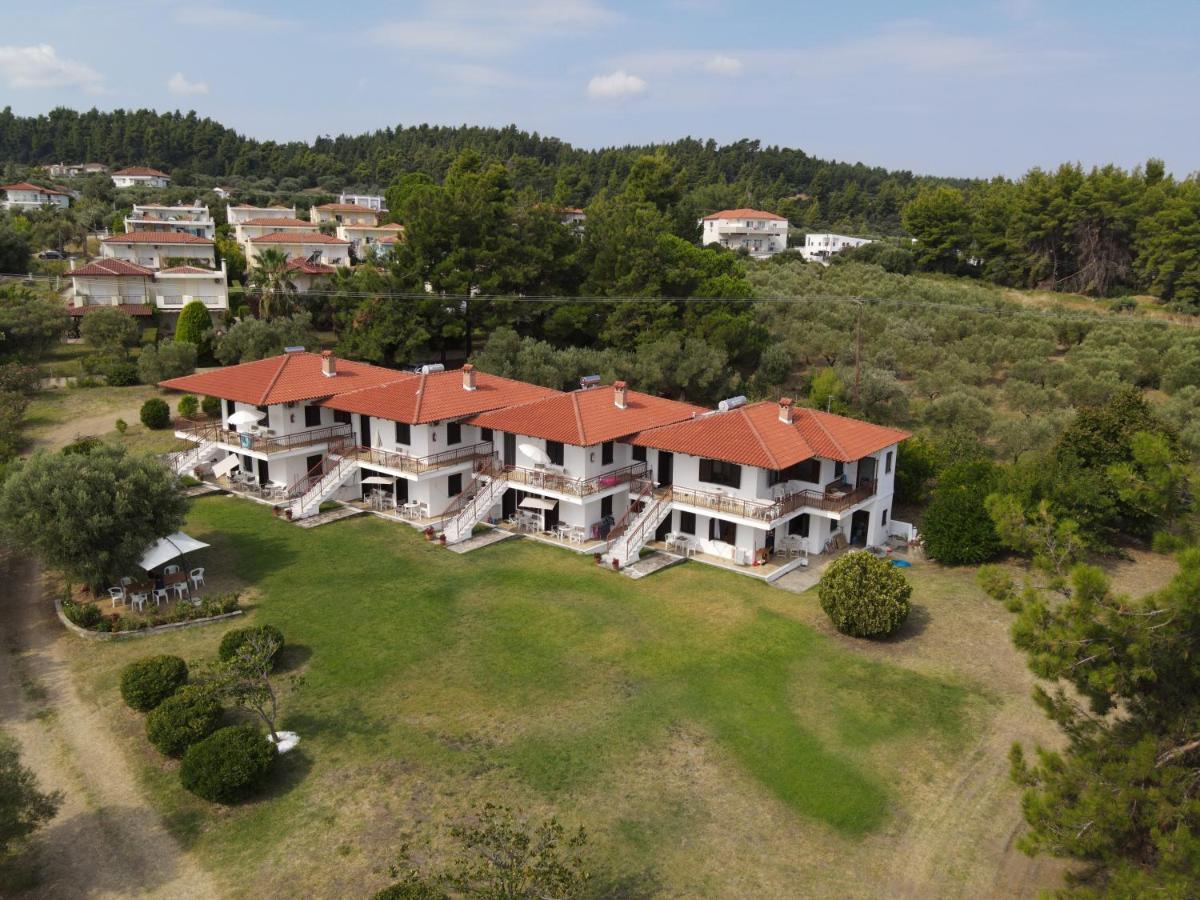 Antonio By The Sea Apartment Kриопиги Екстериор снимка