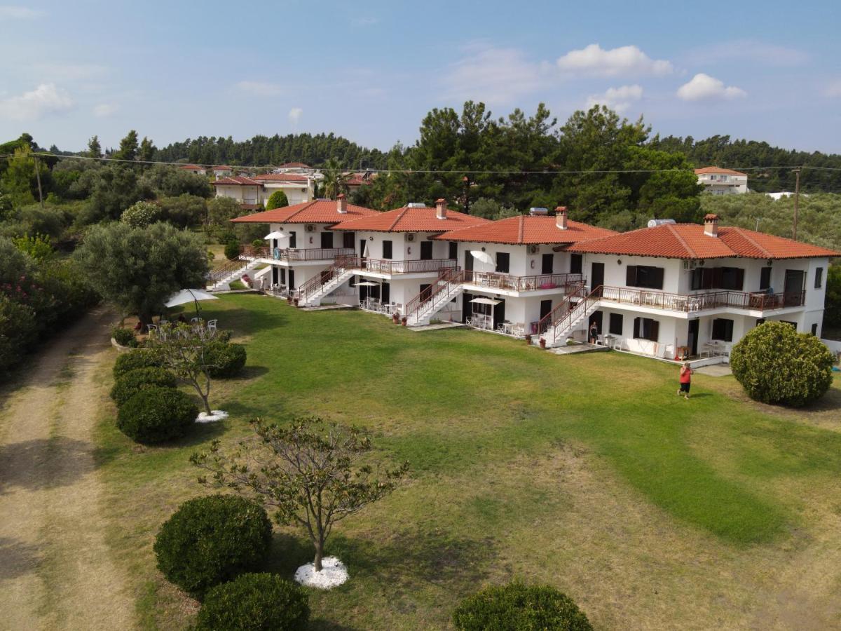 Antonio By The Sea Apartment Kриопиги Екстериор снимка
