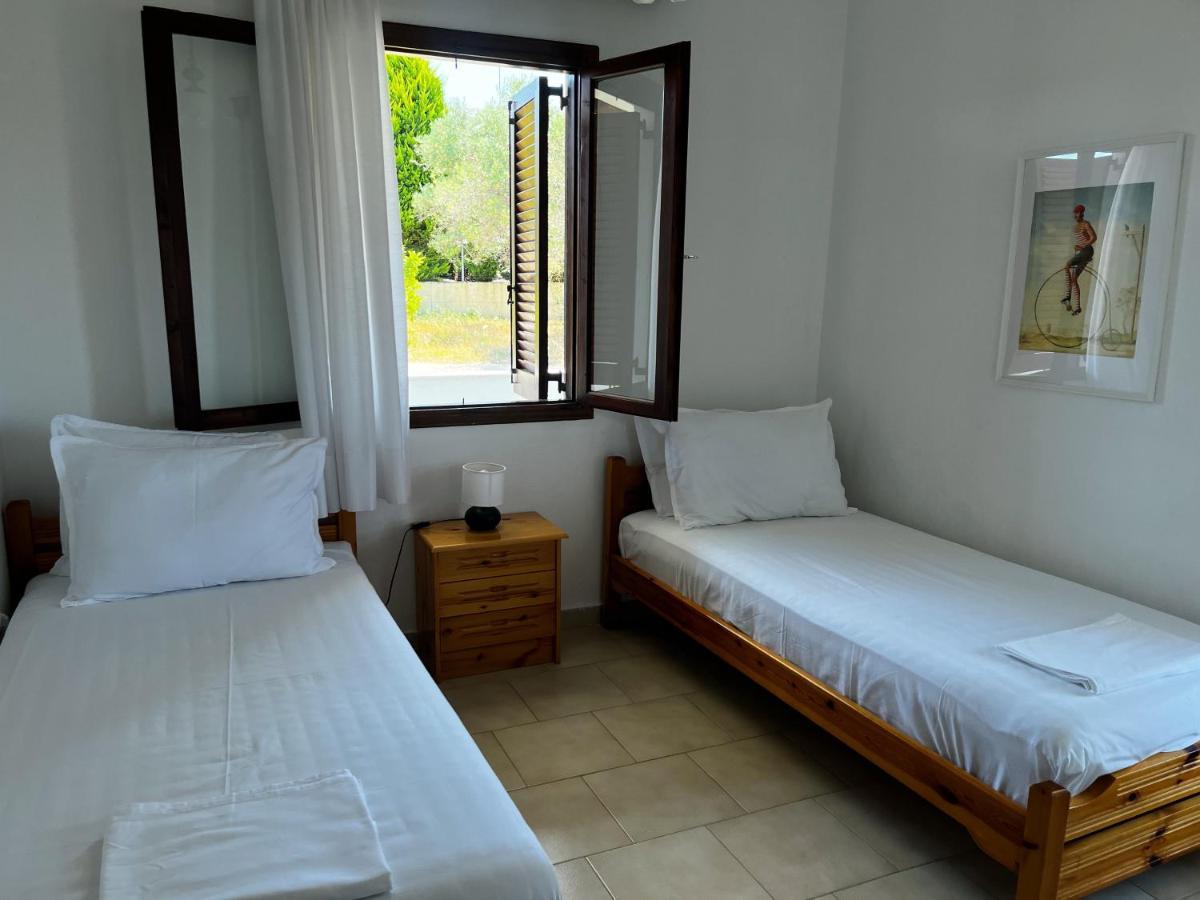 Antonio By The Sea Apartment Kриопиги Екстериор снимка