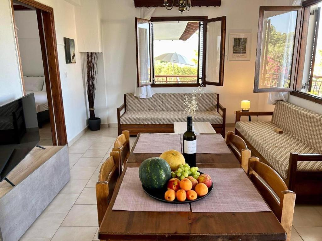 Antonio By The Sea Apartment Kриопиги Екстериор снимка
